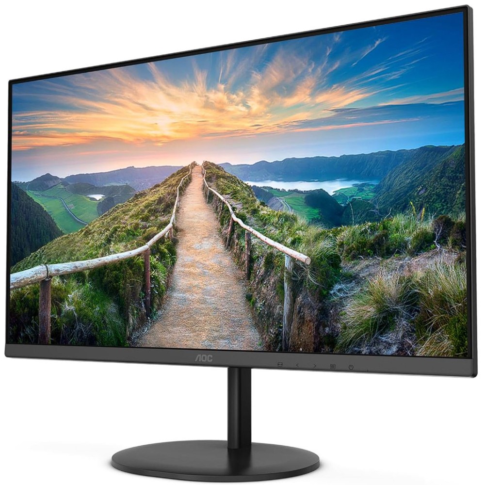 AOC_27Z Monitore im Homeoffice - wie wähle ich den richtigen Monitor?​
