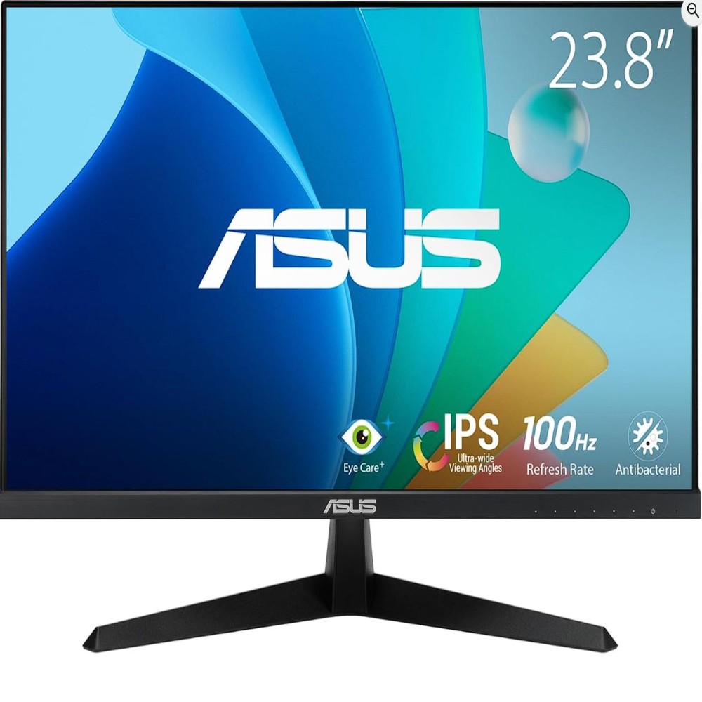 ASUS_24Z Monitore im Homeoffice - wie wähle ich den richtigen Monitor?​