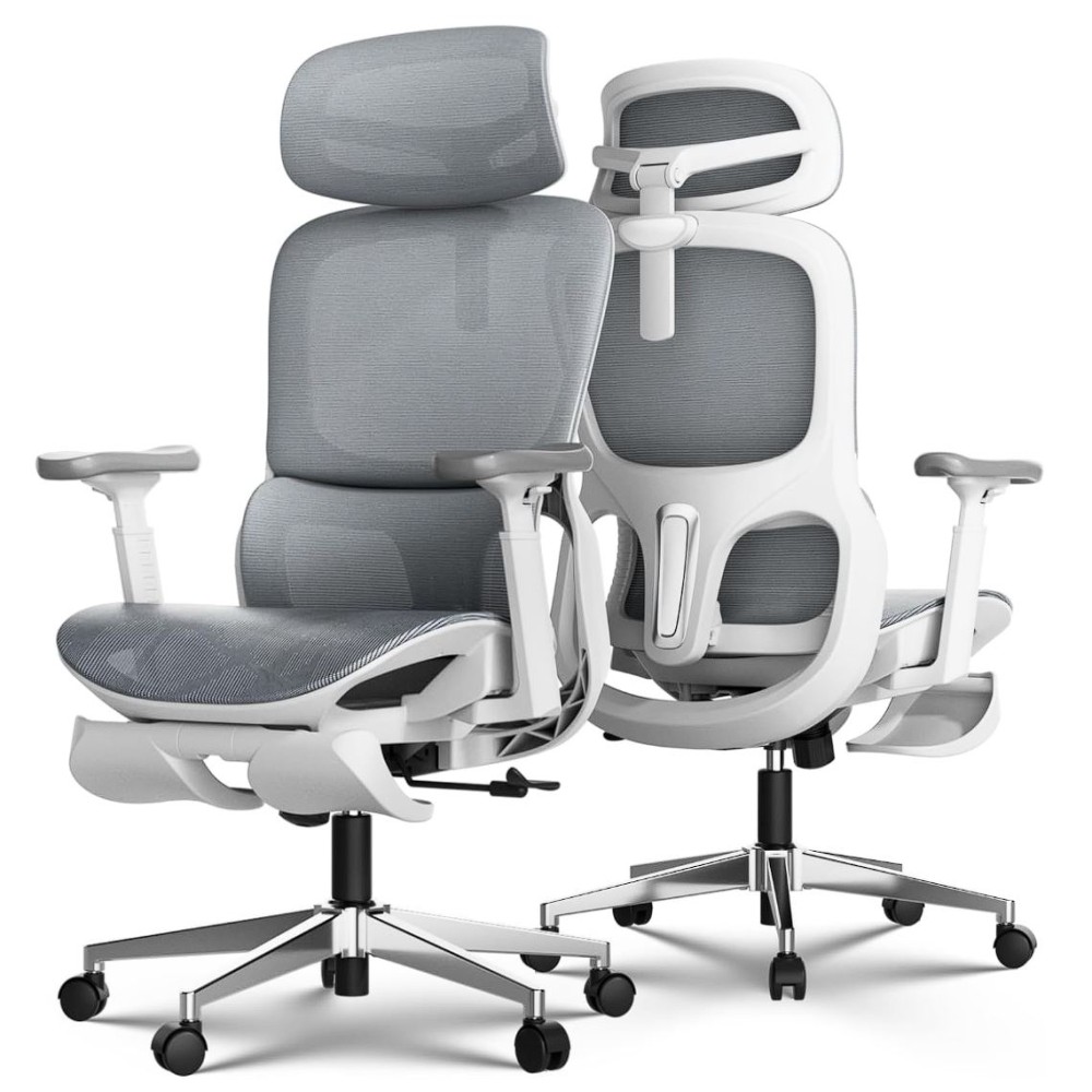 HBADA Ergonomische Bürostühle im Überblick