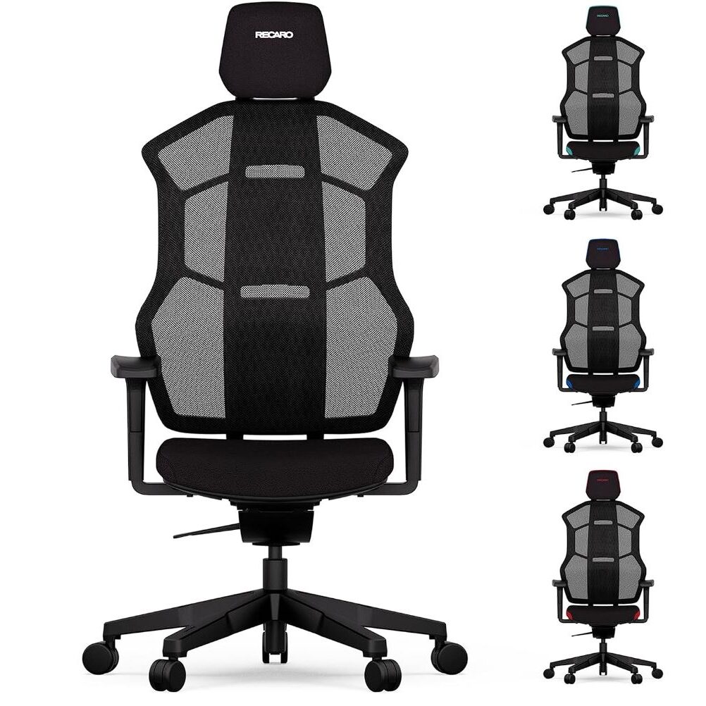 Recaro-1-e1759517939544 Ergonomische Bürostühle im Überblick