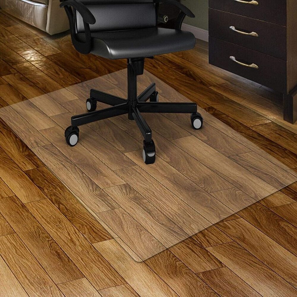 Schutzmatte-e1759612584530 Ergonomische Bürostühle im Überblick