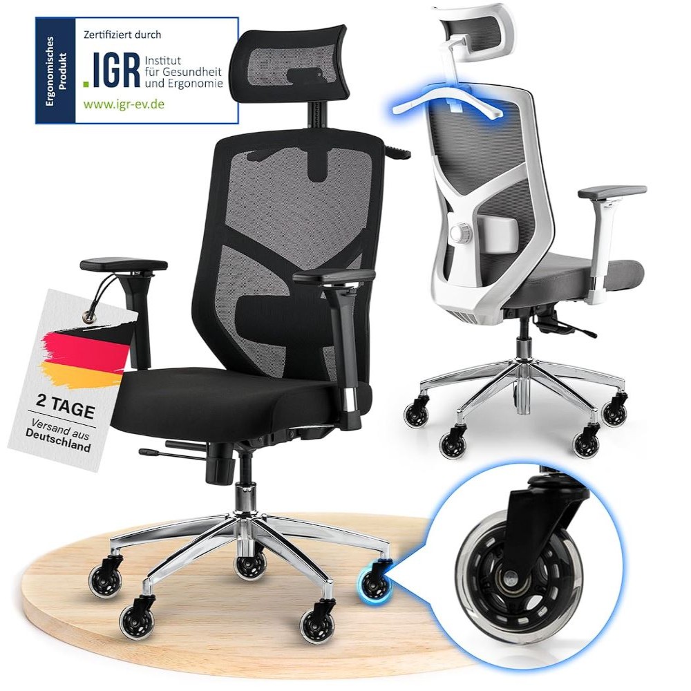 Unbenannt1-1 Ergonomische Bürostühle im Überblick