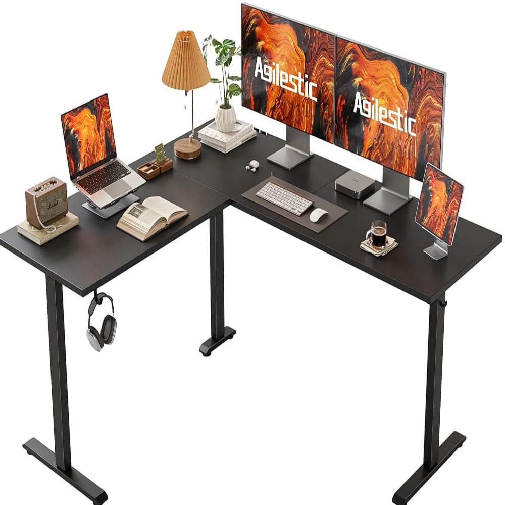 Agilestic Schreibtische im Homeoffice – Worauf es ankommt