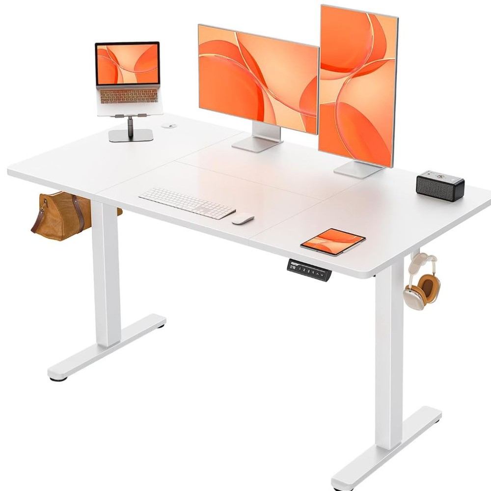 Ergear Schreibtische im Homeoffice – Worauf es ankommt