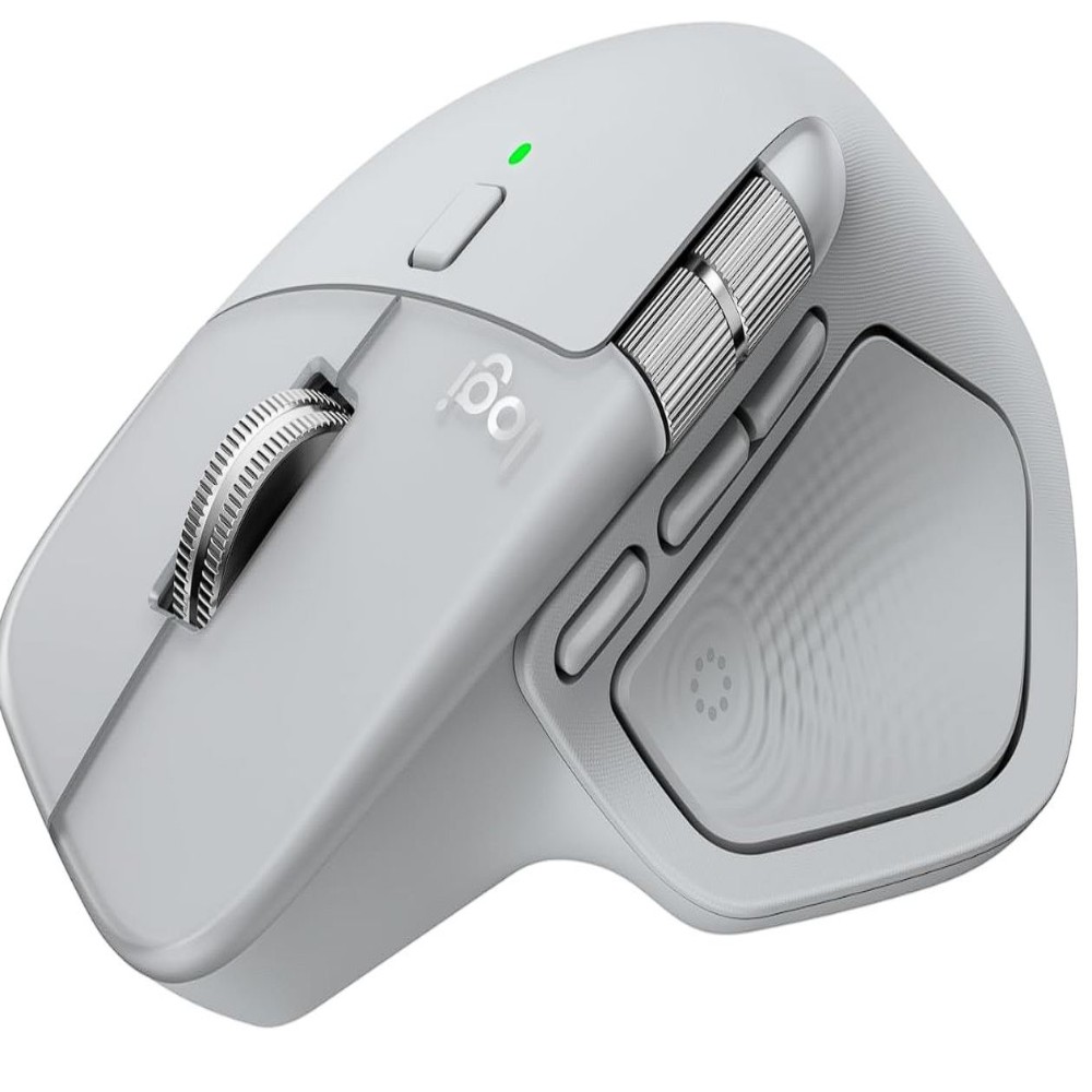 Logitech Ergonomische Maus & Tastatur im Homeoffice
