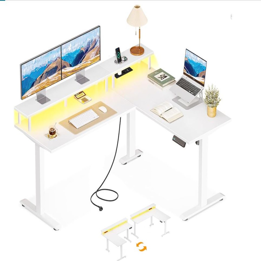 OffiGo3 Schreibtische im Homeoffice – Worauf es ankommt