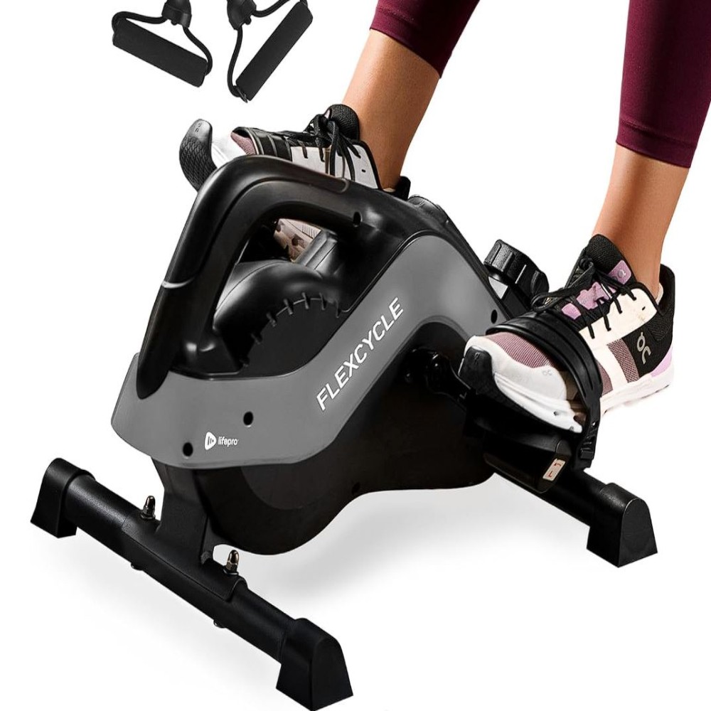 Pedaltrainer Mehr Bewegung im Homeoffice – 7 Tipps für einen gesunden Arbeitsalltag